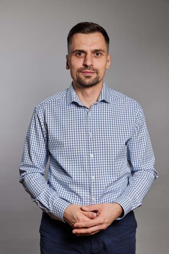 Москаленко Александр Александрович