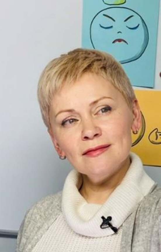 Соловьева Оксана Сергеевна