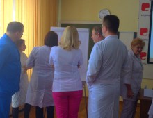 Проект обучения в МО Новая Больница