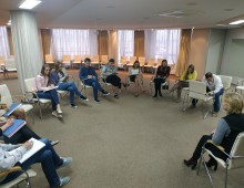 Пролонгированный проект развития руководителей Группы Компаний ХОСТ