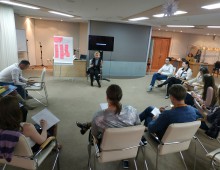 Пролонгированный проект развития руководителей Группы Компаний ХОСТ