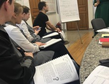 Проект подготовки внутренних преподавателей ООО «Монди Арамиль»