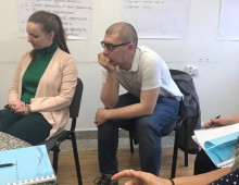 Проект подготовки внутренних преподавателей ООО «Монди Арамиль»